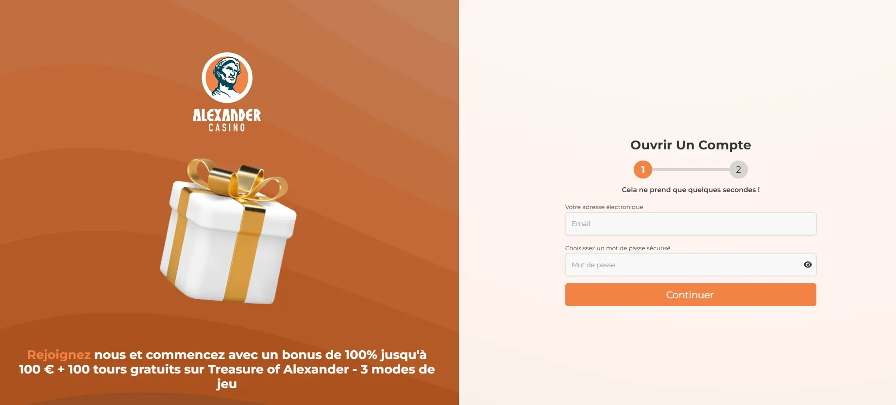 Comment s’inscrire sur un casino en ligne argent réel ?